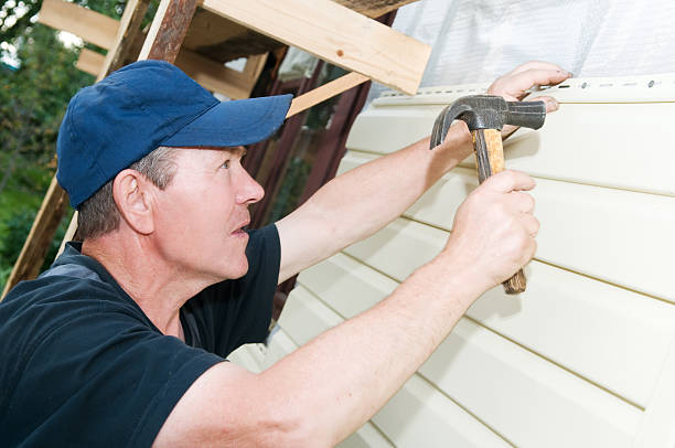 Best Storm Damage Siding Repair  in Chippewa Falls, WI
