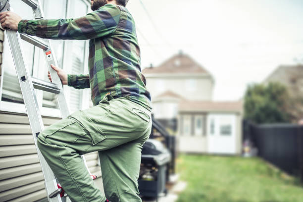 Affordable siding repair and maintenance services in Chippewa Falls, WI