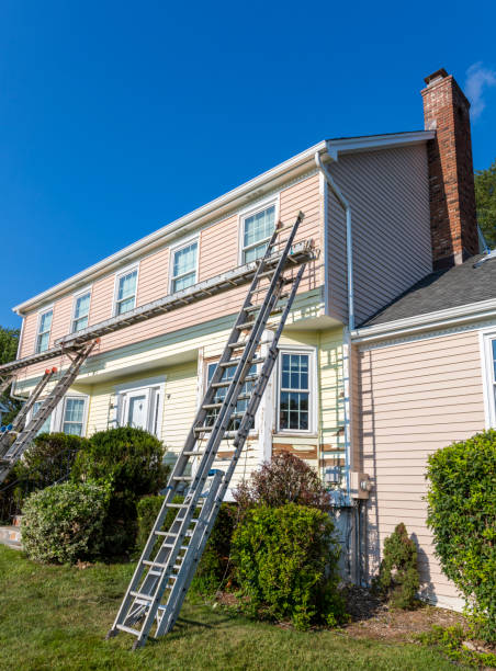 Best Aluminum Siding Installation  in Chippewa Falls, WI